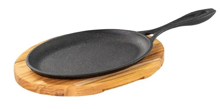 Tabua Chapa Oval 24x18cm STN_7175 Tabua Chapa Oval 24x18cm STN_7175