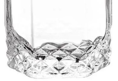 Copo Whisky Vidro Decorado Starlit 310ml ...