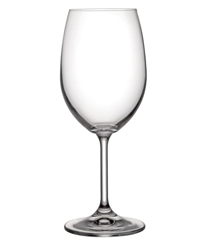 Taça para Vinho Branco Cristal Anna V 350... Taça para Vinho Branco Cristal Anna V 350...