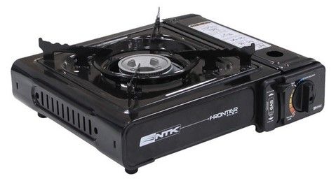 Fogao Portatil Gas Butano Frontier NTK_28... Fogao Portatil Gas Butano Frontier NTK_28...