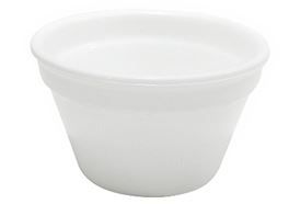 Ramekim Cheff Plast PP 5x3cm 30ml Bco VEM... Ramekim Cheff Plast PP 5x3cm 30ml Bco VEM...