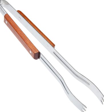 Pegador para Grelhados em Aço Inox com Ca... Pegador para Grelhados em Aço Inox com Ca...