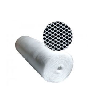 Tela Plastica Bar 0,60x1m Branca BRP_P012 Tela Plastica Bar 0,60x1m Branca BRP_P012