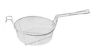 Cesta Fritura Red Tela Grossa 26cm AFT_55... Cesta Fritura Red Tela Grossa 26cm AFT_55...