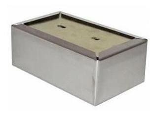 BLKPorta Guard 14x14 Deitado Inox SVP (PO... BLKPorta Guard 14x14 Deitado Inox SVP (PO...