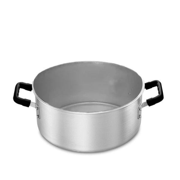 Caçarola para Cozimento a Vapor 45cm ABC ...