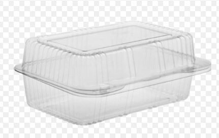 Embalagem Ret 23,5x17x7,5cm Cx100 Sampack...