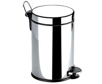 Lixeira Inox Pedal 30x46cm 20L BNX_3040-204 Lixeira Inox Pedal 30x46cm 20L BNX_3040-204