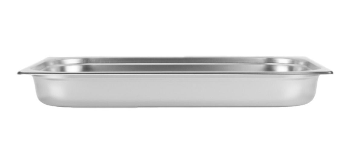 Cuba Gastronômica Aço Inox GN 1/1 53x32,5... Cuba Gastronômica Aço Inox GN 1/1 53x32,5...