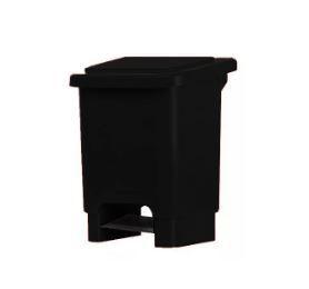 Lixeira com Pedal Retangular 15 Litros Fo... Lixeira com Pedal Retangular 15 Litros Fo...
