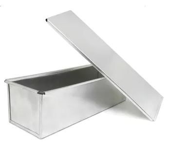 Forma Pao de Forma Tpa Alum 32x10x9cm DPN...