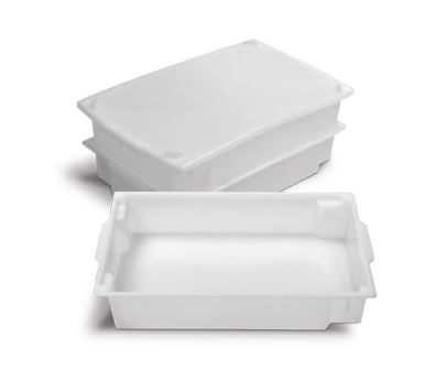 Caixa Plast Emp Salgado Bca 49x30x10 BLV_...