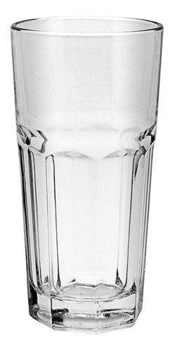 Copo Long Drink Vidro Sydney 360ml Caixa ...