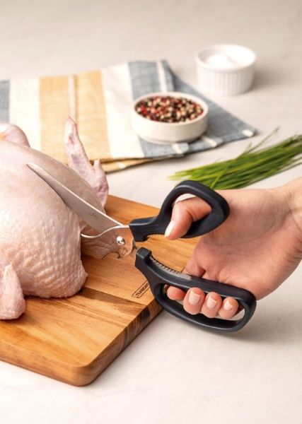 Tesoura Multiuso para Frango Supercort Tr... Tesoura Multiuso para Frango Supercort Tr...