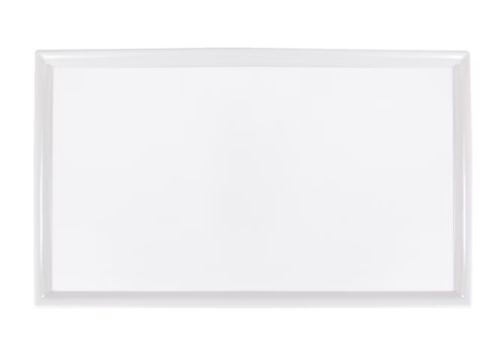 Bandeja Retangular Melamina 51x24cm Marca...