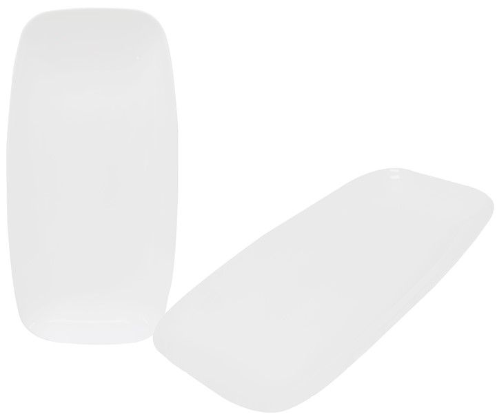 Travessa Retangular Melamina 30x15cm Best... Travessa Retangular Melamina 30x15cm Best...