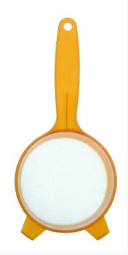 Peneira Plástica Finíssima 16cm Jolly Ref... Peneira Plástica Finíssima 16cm Jolly Ref...
