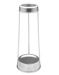 Tripé para Café Grande 64cm ABC Alumínios... Tripé para Café Grande 64cm ABC Alumínios...