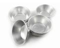 Forma para Empada N1 4cm Alfort Kit com 1... Forma para Empada N1 4cm Alfort Kit com 1...