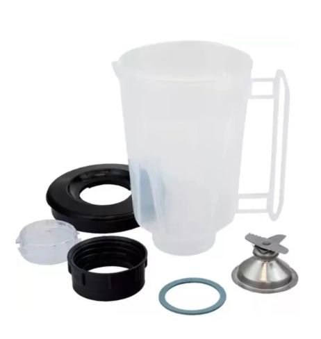 Copo Liquidificador Plástico Compatível 1...