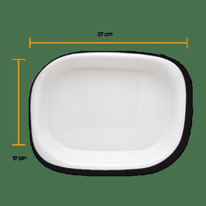 Forma Funda Porcelana Branca 27cm Germer ... Forma Funda Porcelana Branca 27cm Germer ...