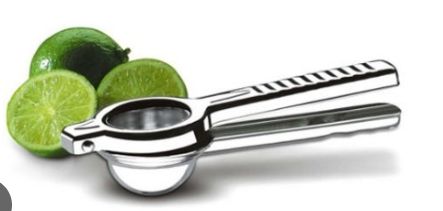 Espremedor de Limão Inox Suprema Brinox R... Espremedor de Limão Inox Suprema Brinox R...