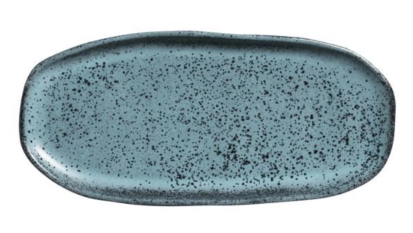 Travessa Oval Org Night Sky 23x11cm PBC_1...