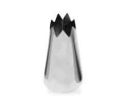 Bico Confeitar Inox Crespo N4 Un DPN_9230