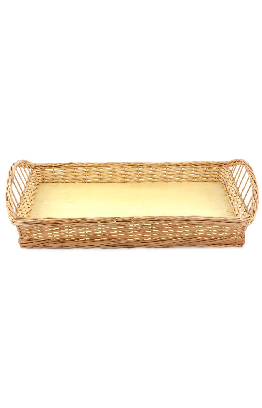 Cesta Vime Ret Cafe da Manha 50x30x5,5cm ...