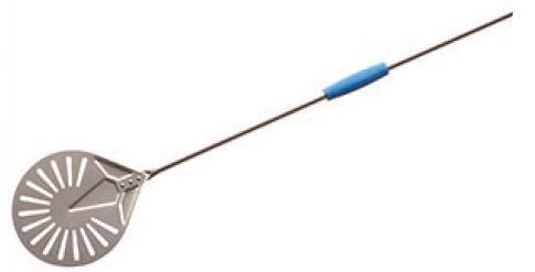 Pa Pizza Red Girar Perf 26cm C 1,2mt SV0 ... Pa Pizza Red Girar Perf 26cm C 1,2mt SV0 ...