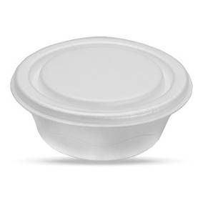 Quentinha Isopor N8 800ml Pct100 Ultra_