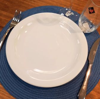 Prato Sobremesa Melamina Protel 18cm Best... Prato Sobremesa Melamina Protel 18cm Best...