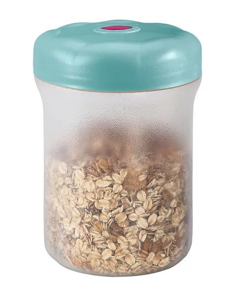 Pote Plast Hermetico Tampa Rosca 2,1L SRM...