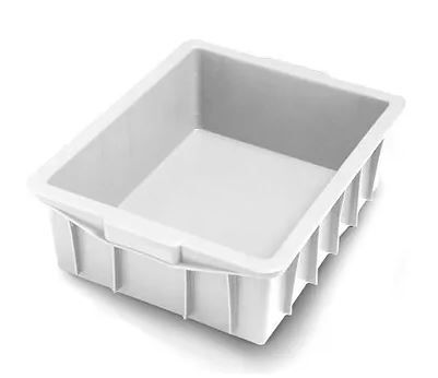 Caixa Plástica Organizadora 41x24x14cm Br... Caixa Plástica Organizadora 41x24x14cm Br...