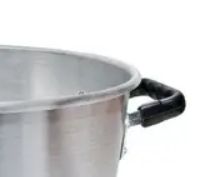 Caçarola Vapor Superior Furada 40cm ABC A... Caçarola Vapor Superior Furada 40cm ABC A...