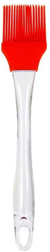 Pincel Silicone C Plastico 25cm POP Pincel Silicone C Plastico 25cm POP