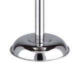 Suporte para Balde em Inox 60cm Viel Ref.... Suporte para Balde em Inox 60cm Viel Ref....
