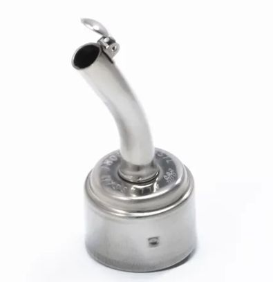 Bico Dosador para Azeite Curvado em Inox ...