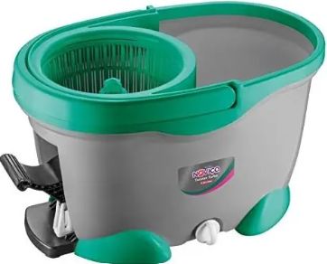 Balde Mop Twister Turbo 17 Litros Bettani... Balde Mop Twister Turbo 17 Litros Bettani...