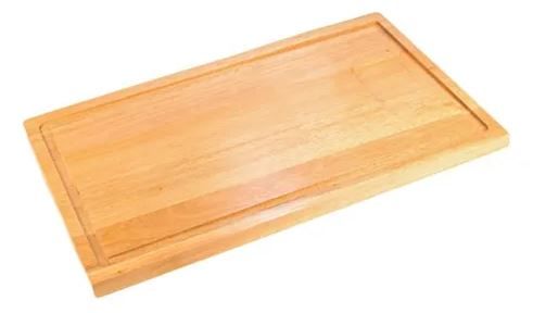 Tabua Churrasco Ret 49x24cm MSM_8031