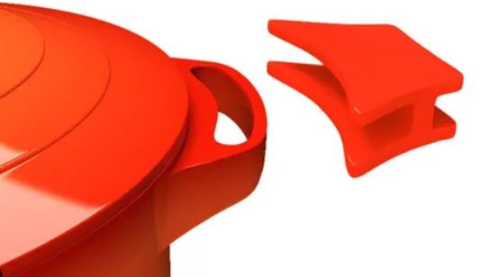 Caçarola Alumínio Antiaderente Le Cook 20...