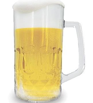 Caneca Munich Decor Vidro 500ml Yangzi Re... Caneca Munich Decor Vidro 500ml Yangzi Re...