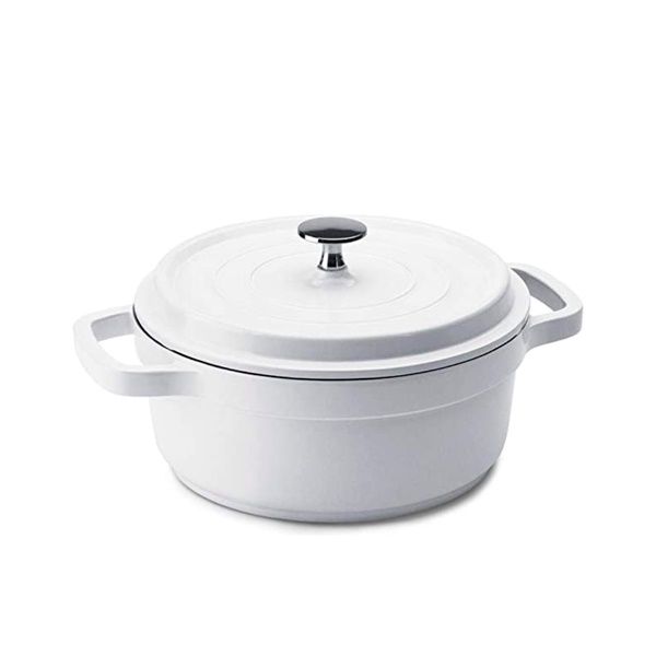 Caçarola Alumínio Fundido 21x9cm 2,4L Bra...