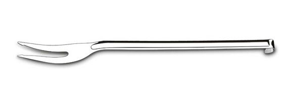 Garfo para Assados Arienzo 34cm Brinox Re... Garfo para Assados Arienzo 34cm Brinox Re...