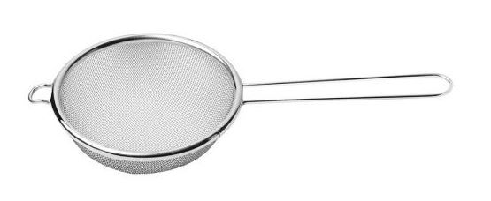 Peneira Inox 18cm TRM_25330-118 Peneira Inox 18cm TRM_25330-118