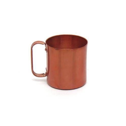 Caneca Aluminio Cobre 380ml Moscow Mule L... Caneca Aluminio Cobre 380ml Moscow Mule L...