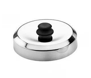 Abafador para Hambúrguer Alumínio 15cm AB...