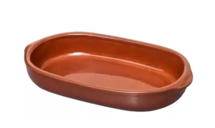 Assadeira Oval N3 38x20x7 MOT_1805 Assadeira Oval N3 38x20x7 MOT_1805