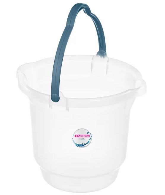 Balde Plastico 15L SRM_250