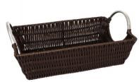Cesta Rattan Ret 35x22x14,5cm Cafe MMO_YK... Cesta Rattan Ret 35x22x14,5cm Cafe MMO_YK...